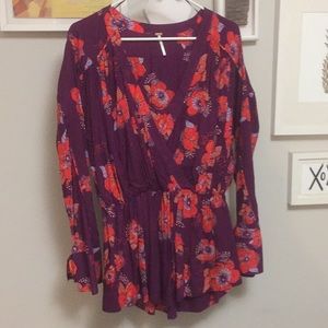 Free People blouse